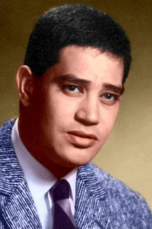 Moharam Fouad portrait