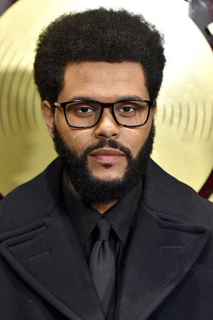 The Weeknd portrait