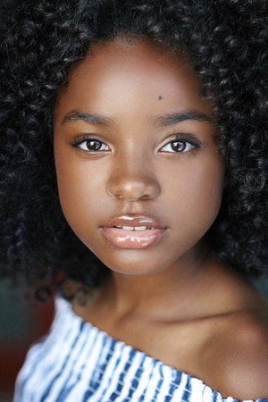 Saniyya Sidney portrait