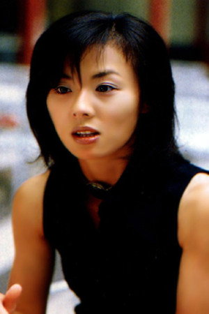 Miyuki Imori portrait