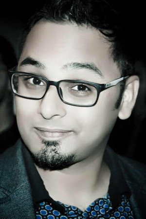 Arjun Sasi portrait