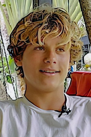Rasmus King portrait