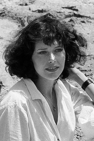 Sylvia Kristel portrait