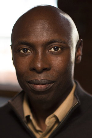 Andy Marshall portrait