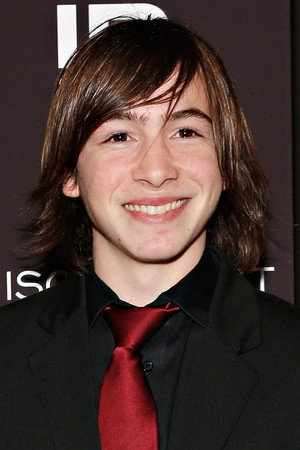 Jonah Bobo portrait