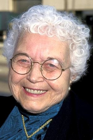 Jean Speegle Howard portrait