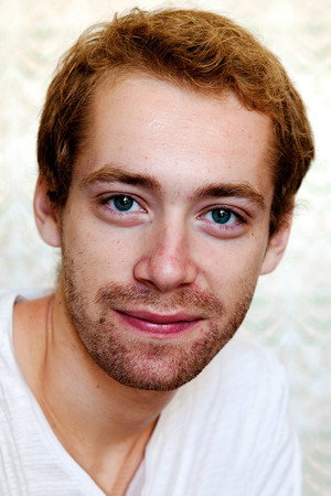 Yiannis Papadopoulos portrait