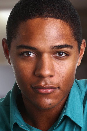 Dakota Jamal Wellman portrait