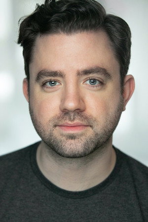 Gareth O'Connor portrait