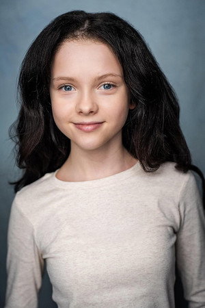 Iona Bell portrait