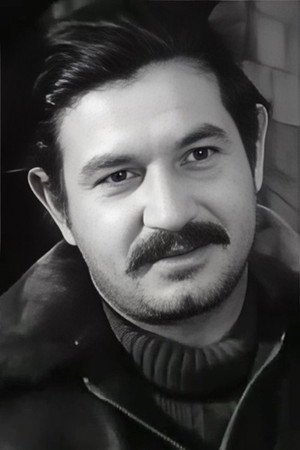 Aliabbas Gadirov portrait