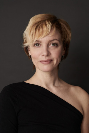 Klára Apolenářová portrait
