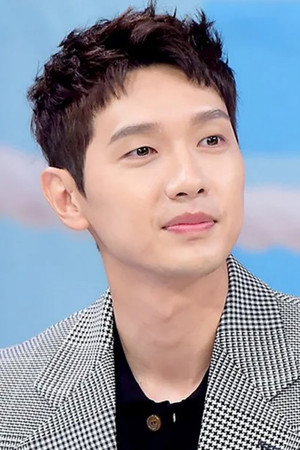Ji Hyun-woo portrait