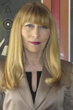 Corinne Pastout portrait