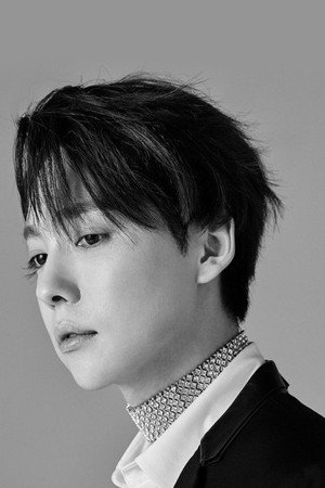 Kim Jin-woo portrait