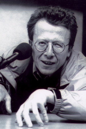 Jean-François Bory portrait