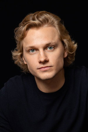 Timothy Brundidge portrait