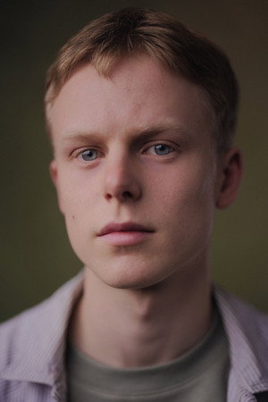 Clay Milner Russell portrait