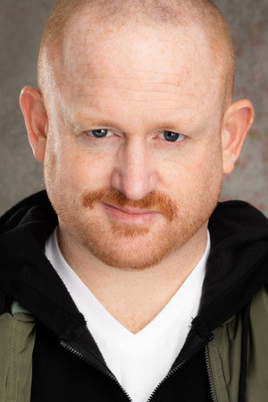 Brian D. Cohen portrait