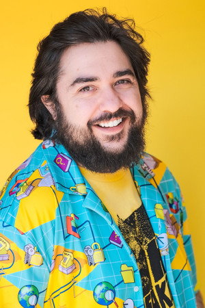 Raj Jawa portrait