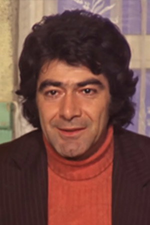 Özcan Özgür portrait