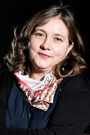 Bettina Stucky portrait