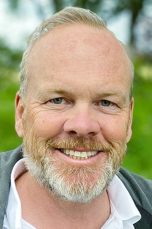 Christopher de Courcy-Ireland portrait