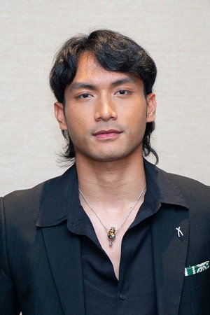 Amir Ahnaf portrait