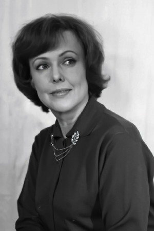 Ewa Krasnodębska portrait