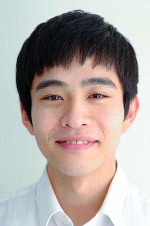 Keiji Yamamoto portrait