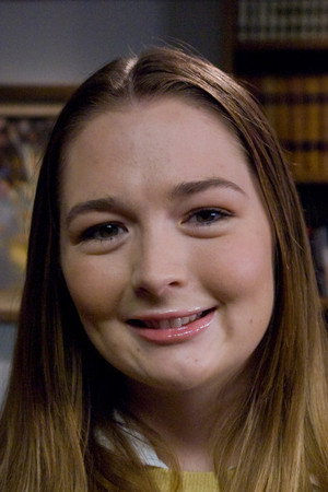 Savannah West portrait