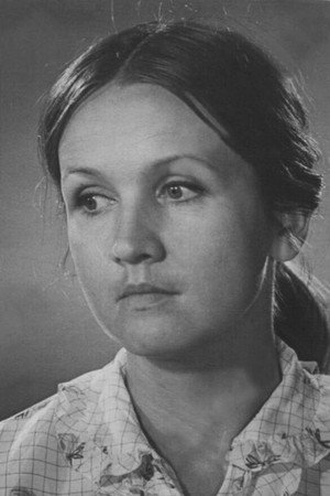 Alla Meshcheryakova portrait