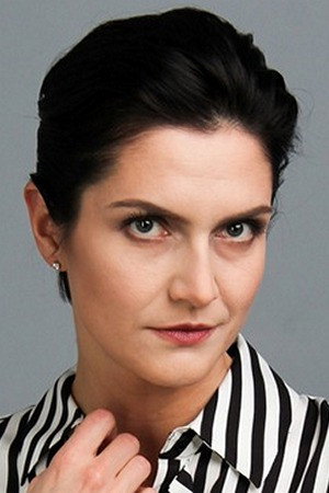 Larysa Yatsenko portrait