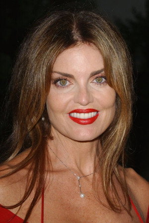 Tracy Scoggins portrait