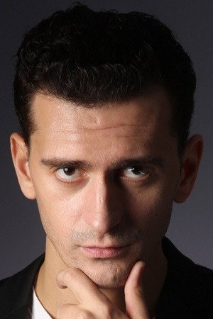 Vladimir Zagorodnyuk portrait