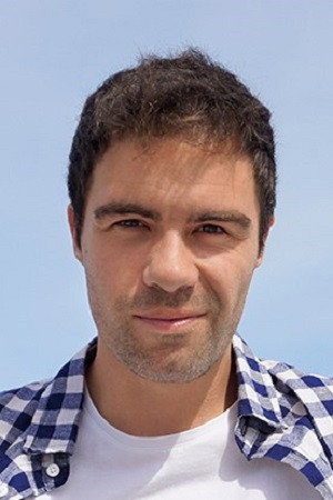 Xabi Ortuzar portrait