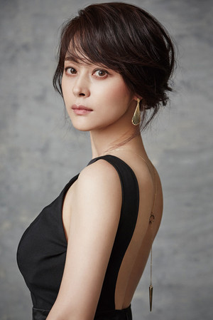 Woo Hee-jin portrait