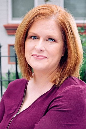 Barbara Hastings portrait