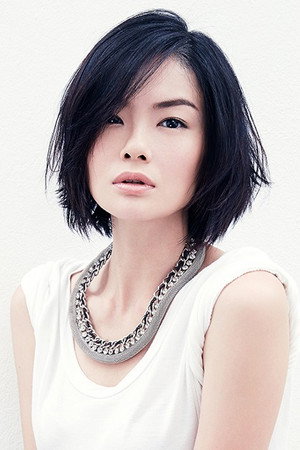 Sheila Sim portrait