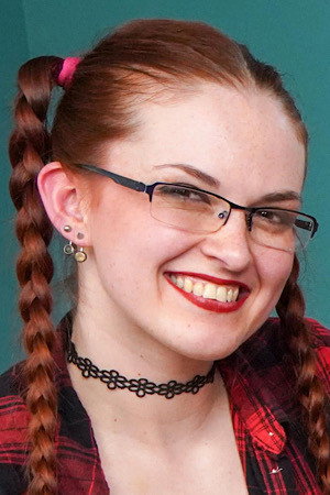 Elizabeth Nero portrait