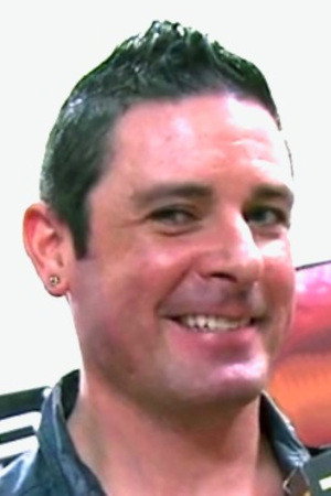 Gavin Steele portrait
