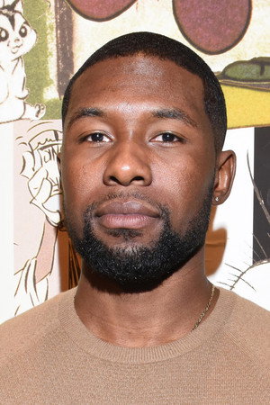 Trevante Rhodes portrait