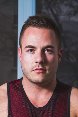Tobias James portrait
