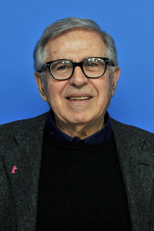 Paolo Taviani portrait