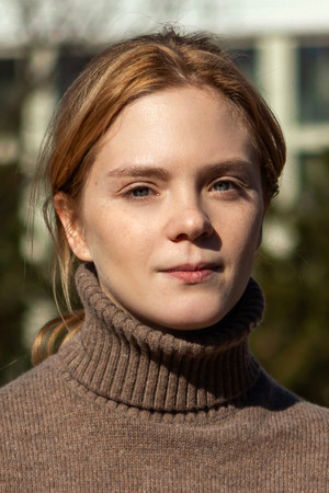 Darya Konyzheva portrait