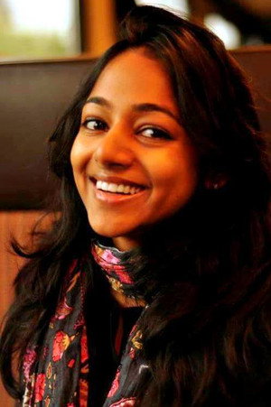 Santhy Balachandran portrait