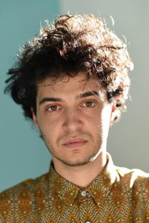Michele Degirolamo portrait