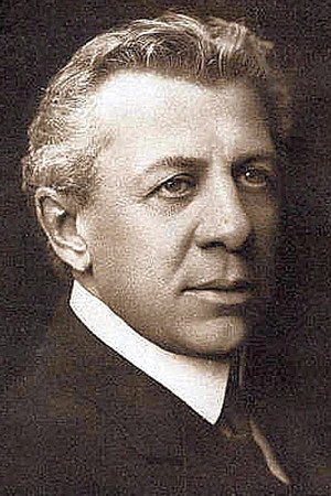 William H. Thompson portrait