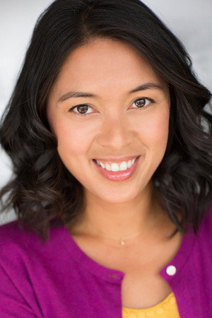 Samantha Cutaran portrait