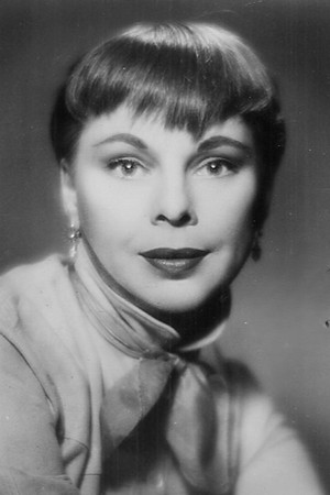 Carol Haney portrait